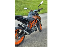 Bild 7: KTM 125 Duke Bild 7: KTM 125 Duke