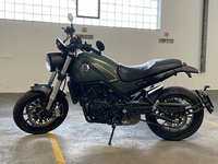 Bild 2: Benelli Leoncino 500