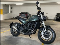 Bild 3: Benelli Leoncino 500