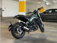 Bild 4: Benelli Leoncino 500