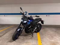 Bild 2: Yamaha MT-125 ABS