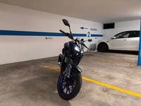 Bild 3: Yamaha MT-125 ABS