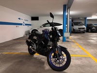 Bild 4: Yamaha MT-125 ABS