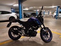 Bild 5: Yamaha MT-125 ABS