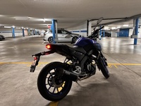 Bild 6: Yamaha MT-125 ABS