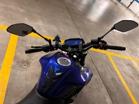 Bild 8: Yamaha MT-125 ABS