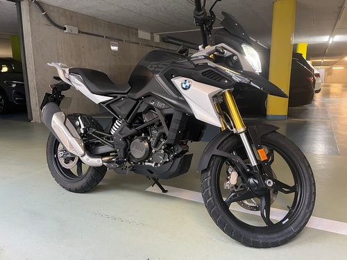 BMW G 310 GS