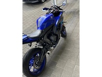 Bild 2: Yamaha YZF-R7 (35kW)