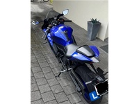 Bild 4: Yamaha YZF-R7 (35kW)