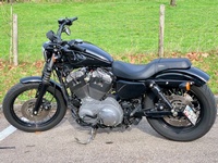 Bild 2: Harley-Davidson XL 1200 N Sportster Nightster