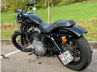 Bild 3: Harley-Davidson XL 1200 N Sportster Nightster