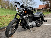 Bild 4: Harley-Davidson XL 1200 N Sportster Nightster