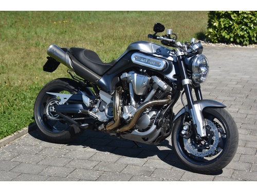 Yamaha MT-01