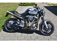 Bild 2: Yamaha MT-01