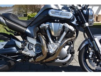 Bild 3: Yamaha MT-01