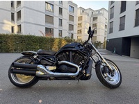 Bild 2: Harley-Davidson VRSCD