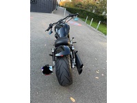 Bild 4: Harley-Davidson VRSCD