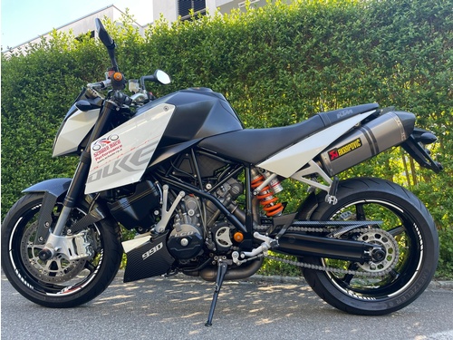 KTM 990 Super Duke