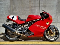 Bild 2: Ducati 900 SS