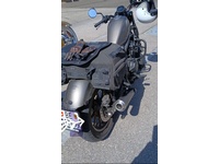 Bild 2: Honda CMX500 Rebel