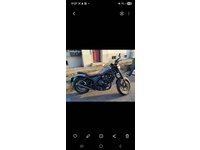 Bild 7: Honda CMX500 Rebel Bild 7: Honda CMX500 Rebel