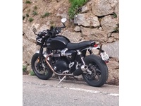 Bild 2: Triumph Speed Twin 1200