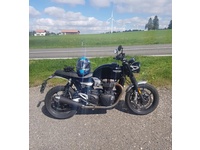 Bild 3: Triumph Speed Twin 1200