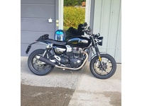 Bild 5: Triumph Speed Twin 1200