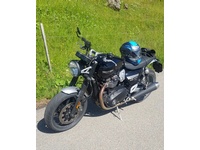 Bild 6: Triumph Speed Twin 1200