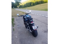 Bild 8: Triumph Speed Twin 1200