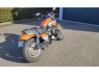 Bild 2: Yamaha Egli Vmax