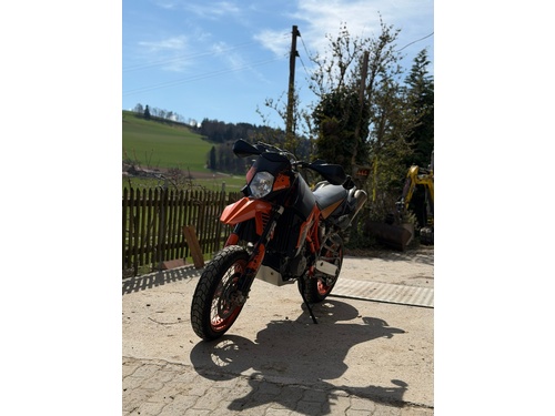 KTM 950 Superenduro R