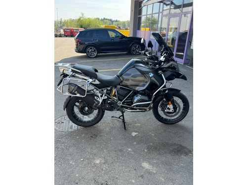 BMW R 1200 GS Adventure ABS