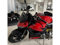 Bild 5: Ducati Streetfighter V2