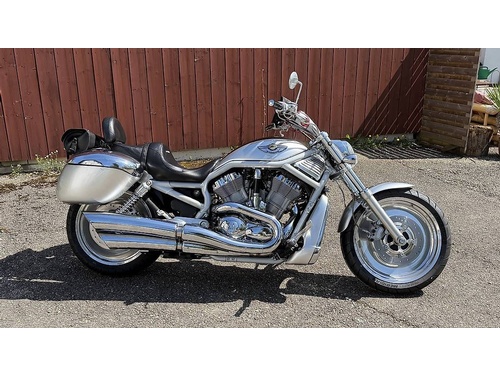 Harley-Davidson VRSCA V-rod 1200