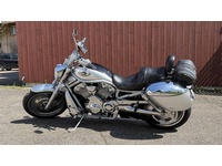 Bild 2: Harley-Davidson VRSCA V-rod 1200