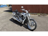 Bild 3: Harley-Davidson VRSCA V-rod 1200