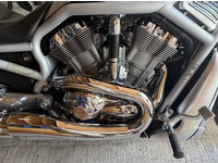 Bild 5: Harley-Davidson VRSCA V-rod 1200