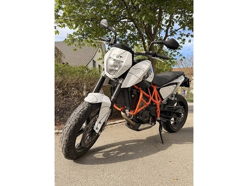 KTM 690 Duke ABS