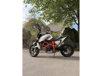 Bild 2: KTM 690 Duke ABS
