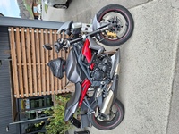 Bild 2: Triumph Street Triple 675 ABS