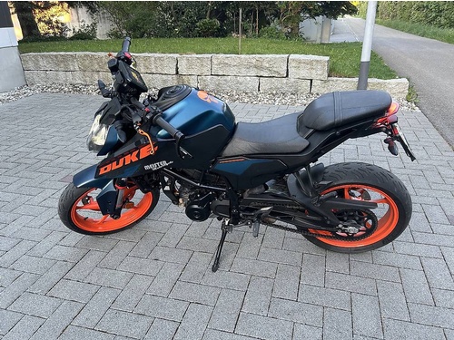 KTM 125 Duke
