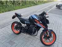 Bild 2: KTM 125 Duke