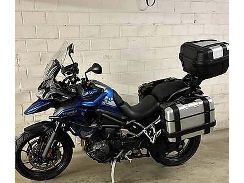 Triumph Tiger 1200 GT Pro
