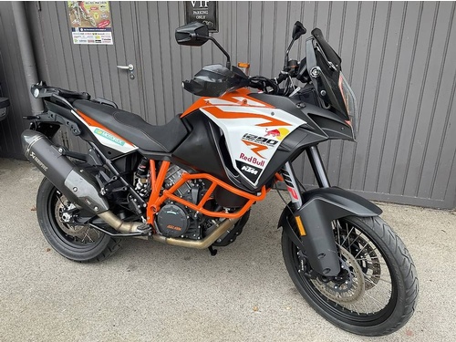 KTM 1290 Super Adventure R ABS