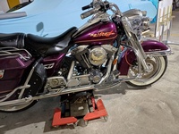 Bild 9: Harley-Davidson FLHRC Road King Classic