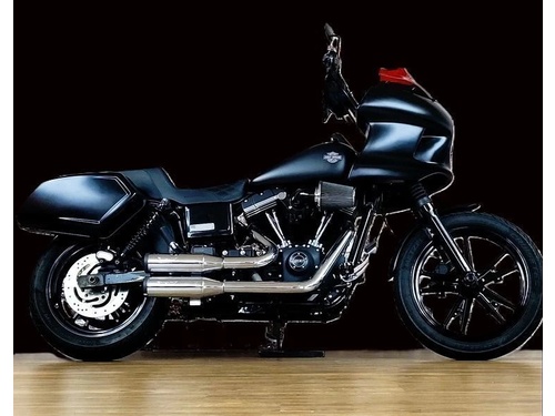 Harley-Davidson FXDBC Dyna Street Bob Special 103
