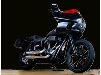 Bild 5: Harley-Davidson FXDBC Dyna Street Bob Special 103