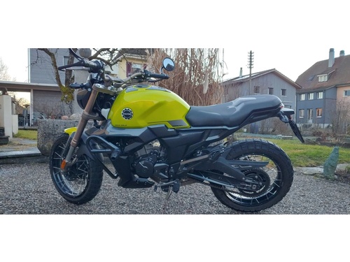 ZONTES ZT 125 G1 ABS