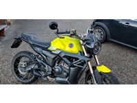 Bild 2: ZONTES ZT 125 G1 ABS